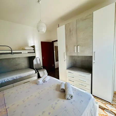 Holiday home Residenza Peonia Gallipoli