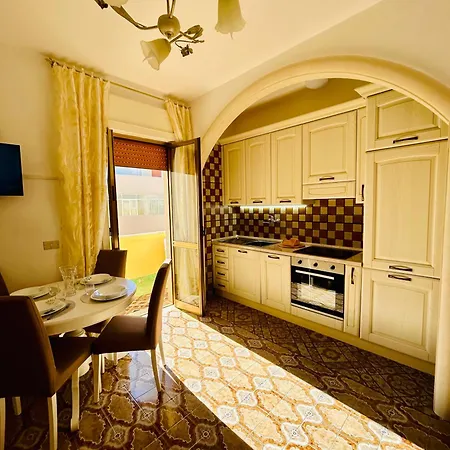 Residenza Peonia Holiday home Gallipoli